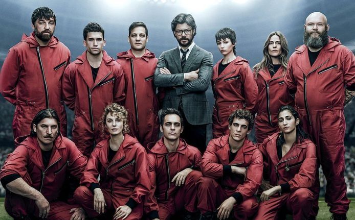 money heist