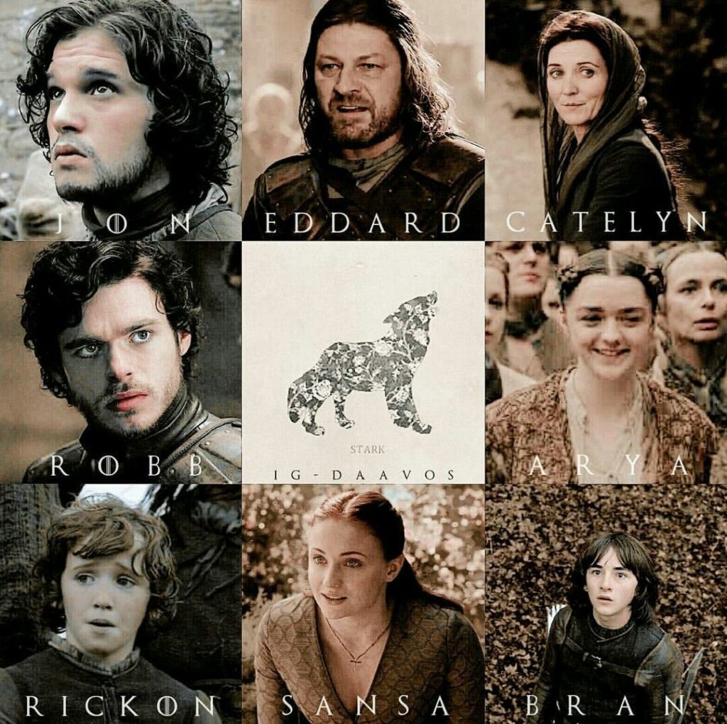 game of thrones