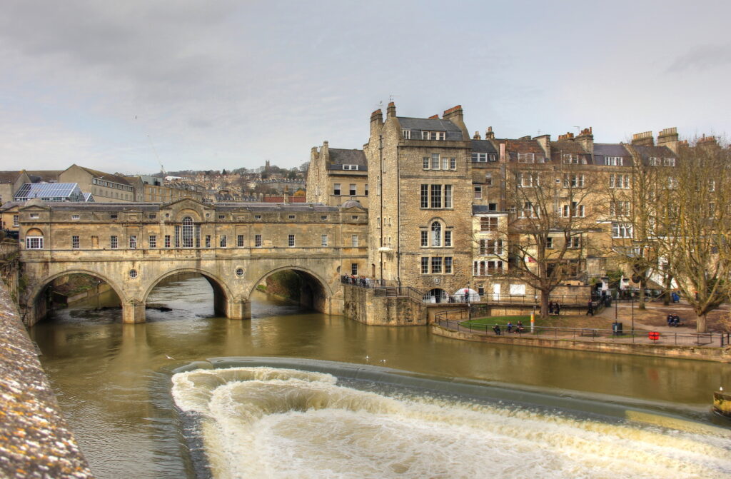 bath pulteney bridge