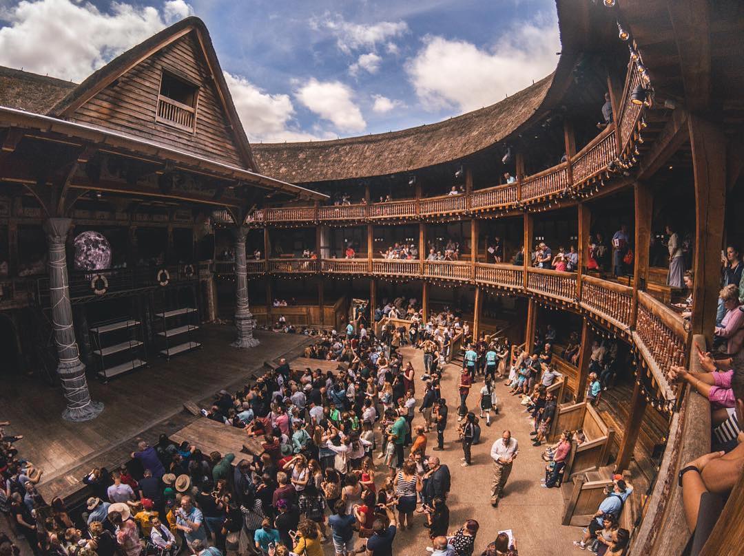 Shakespeare's Globe Theatre
