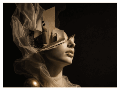 THE ART OF CREATIVITY: SEEING BEFORE CREATING
